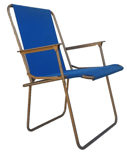 Chaise pliante lafuma - pliante, vintage