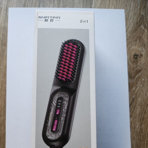 Brosse chauffante - 1,