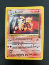 Carte Pokemon Arcanin 6 Promo