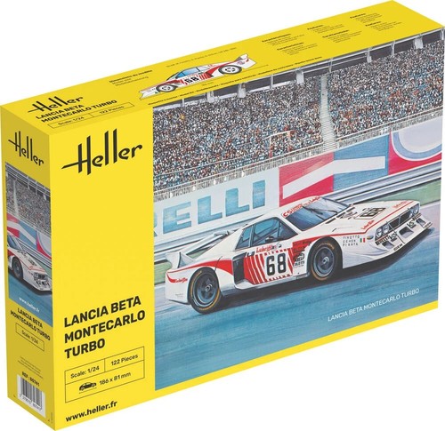 Maquette lancia beta - lancia,