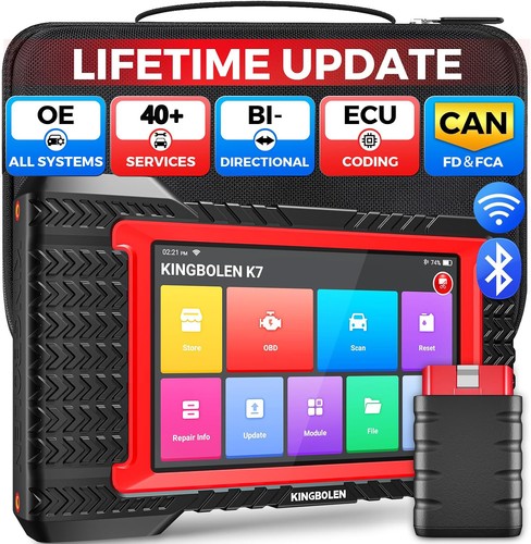 Kingbolen outil diagnostic - k7,