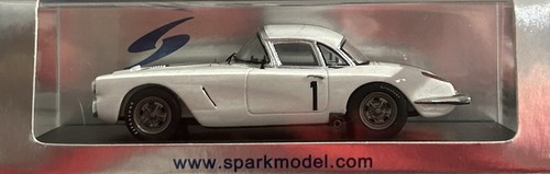 Spark s1537 chevrolet - 1/43,