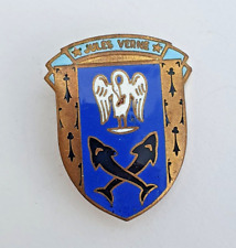 Marine: Le Jules Vernes, Augis