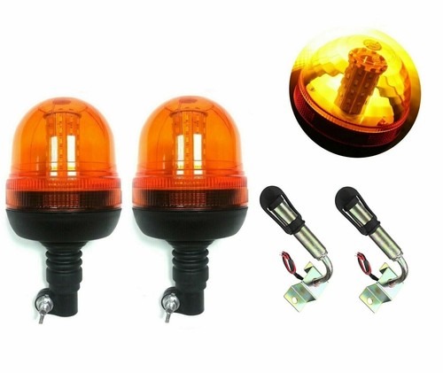 Lot gyrophares led e9 - lot, 2