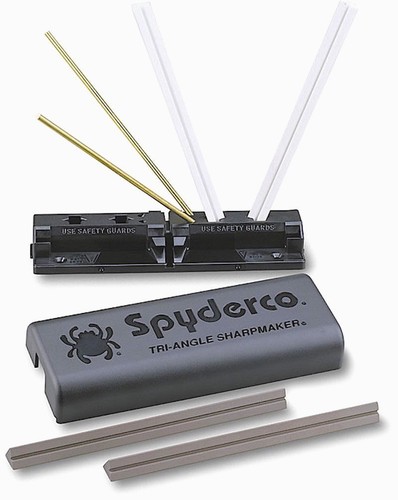 Spyderco tri angle sharpmaker - tri-angle,