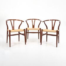 2021 CH24 Wishbone Chair Hans Wegner for Carl Hansen Mahogany Special Edition 3x
