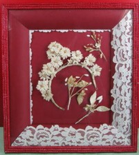 Ancienne couronne de mariée +