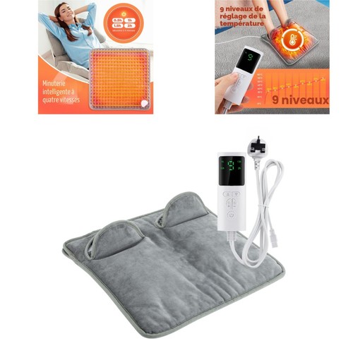 Chauffe pieds électrique - chauffe-pieds,