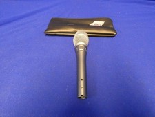 Shure Beta 87A Super Cardioid Condenser Handheld Vocal Microphone w/Soft Case