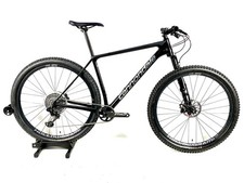 2019 Cannondale F-Si Hi-MOD 1 Carbon SRAM XX1 1X12 Carbon Wheels Size: Large