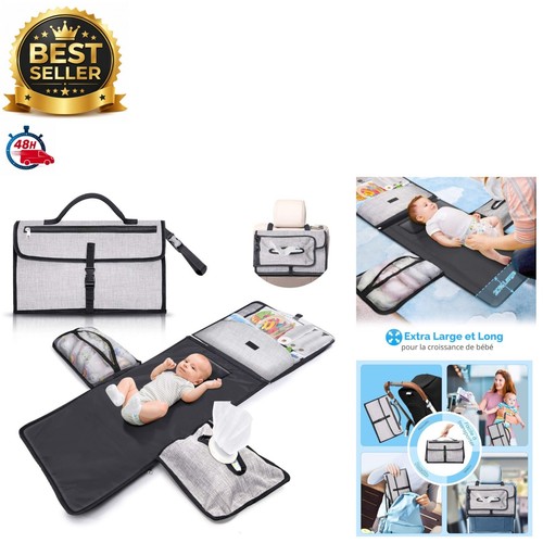 Matelas langer portable xl - matelas,