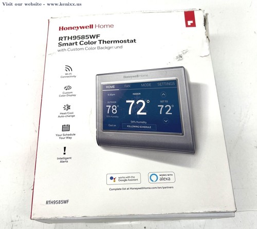 Honeywell home smart - home,