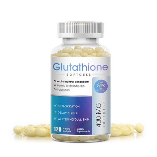 Glutathione capsules - l-glutathione,