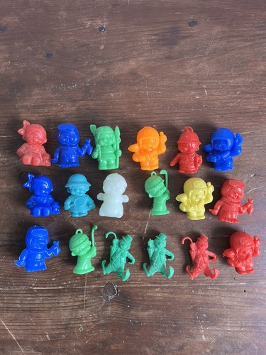 Lot figurines vintage - lot, 18