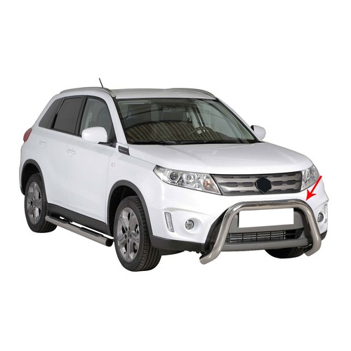 Pare buffle avant pour suzuki - avant,