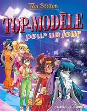 Top-modèle pour un jour, Téa