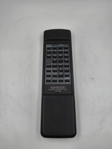 Télécommande kenwood - rc-28,
