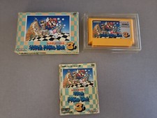 Super MArio bros. 3  - NES  Famicom FC Japan NTSC