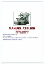 MANUEL ATELIER  REPARATION