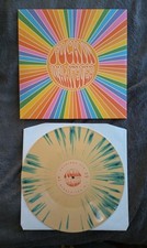 Fuckin Whatever Original Sin Yellow Art Vinyl Ex