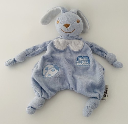 Doudou peluche plat - peluche,