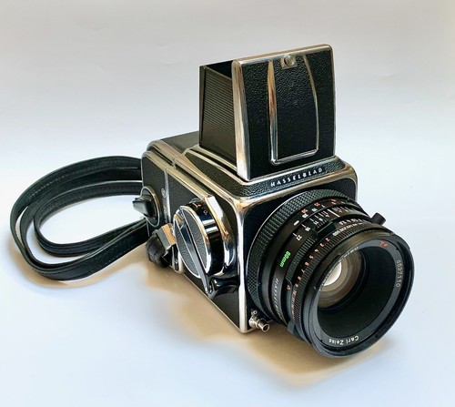 Hasselblad 500c camera - camera, w/