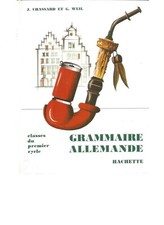 GRAMMAIRE ALLEMANDE - J