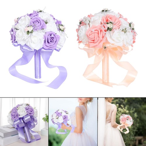 Bouquet mariage lancer - mariage, à