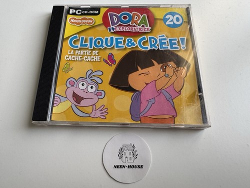 Dora exploratrice clique - dora, l’exploratrice