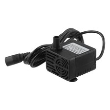 Pour Aquarium DC24V Pompe à