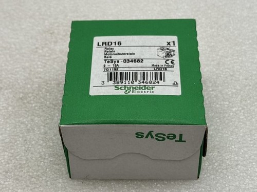 Schneider electric lrd16 1 - electric,