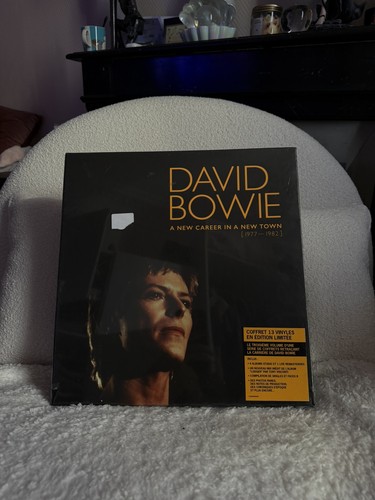 Coffret vinyle édition - coffret,