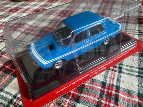 Renault gordini 24e - 12, 1/24e