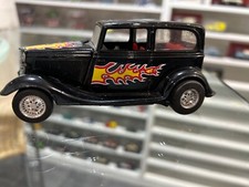 Ford Hot Rods Majorette Noire