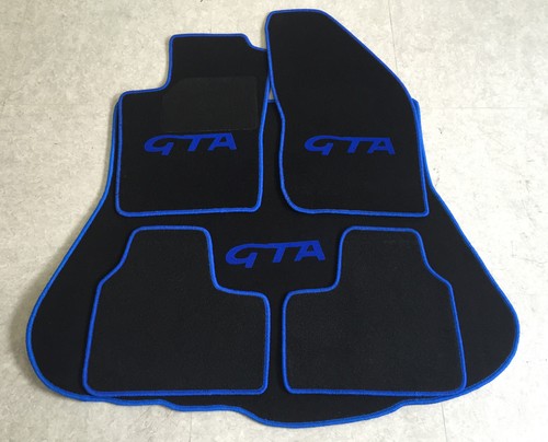 Tapis voiture sol coffre - tapis, de