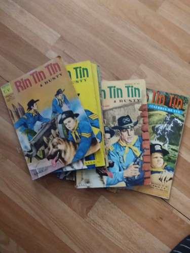Rintintin rusty - et,