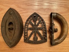 Fer à repasser ancien