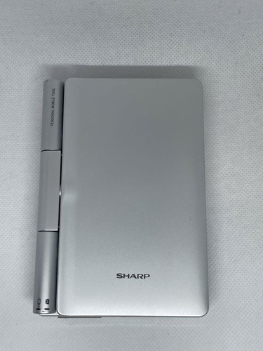 Sharp zaurus c700 pda - sl-c700,