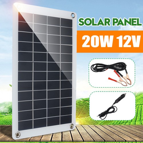 20w 12v extérieur panneau - 20w,