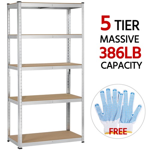 Etagère rangement 5 - etagère, de
