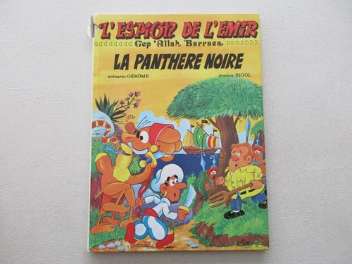Espion emir état be la - de,