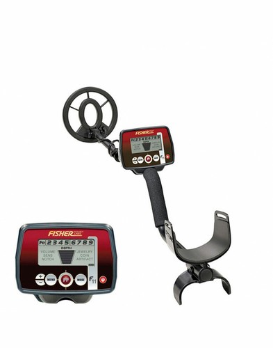 Détecteur métaux fisher - détecteur,