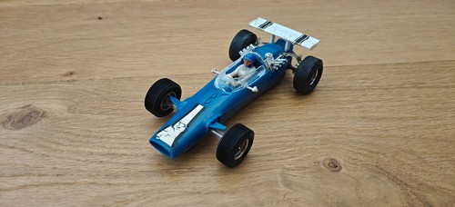 Slot scalextric - slot, (mm