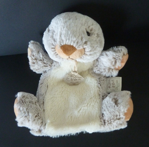 Doudou marionnette - se.,