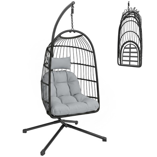 Outsunny fauteuil oeuf - outsunny,