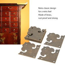 Lot De 10 Coins De Boîte