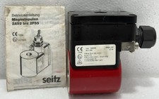 Vanne Électromagnétique