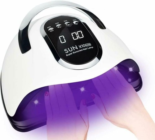 Lampe ongles beenle led - à, uv