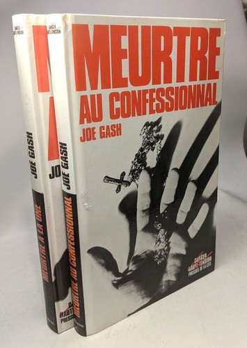 Meurtre confessionnal - meurtre,