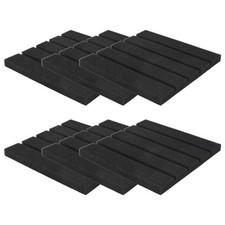 6pcs studio d'enregistrement